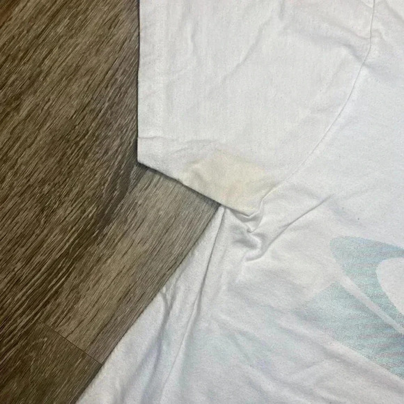 Mens O'Neill White Graphic Tshirt - S - Picture 3 of 6